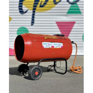 LPG Blow Heater J33, 38Kw